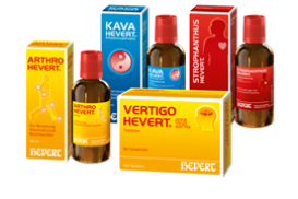 Unbekannte Schätze im Hevert-Portfolio: Effektive Präparate bei Schwindel, Schmerzen und co.