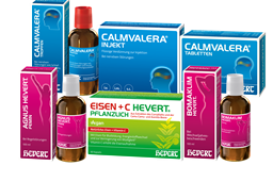 Frauengesundheit mit Hevert-Präparaten