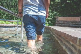 Kneipp 2.0 - Wärme- und Kältetherapie als moderne Therapieverfahren