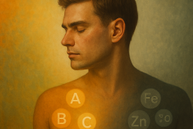 Wenn Vitalstoffe fehlen – Was die Seele vermisst