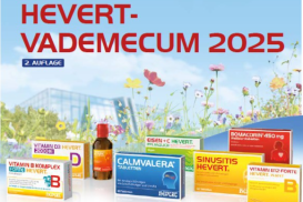 Das Hevert-Vademecum in der therapeutischen Anwendung (10.03.2027)