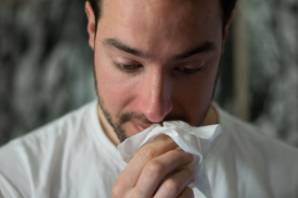 02.02.2022: Stärkung des Respirationstrakts – geben Sie Allergien ein Contra