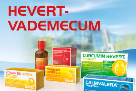 Das Hevert-Vademecum in der therapeutischen Anwendung