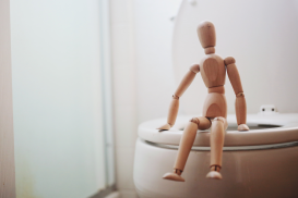 Der gestresste Magen, der nervöse Darm – Gastrointestinalen Beschwerden auf der Spur