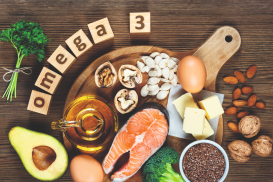 Omega 3-Fettsäuren – Risk or hope?